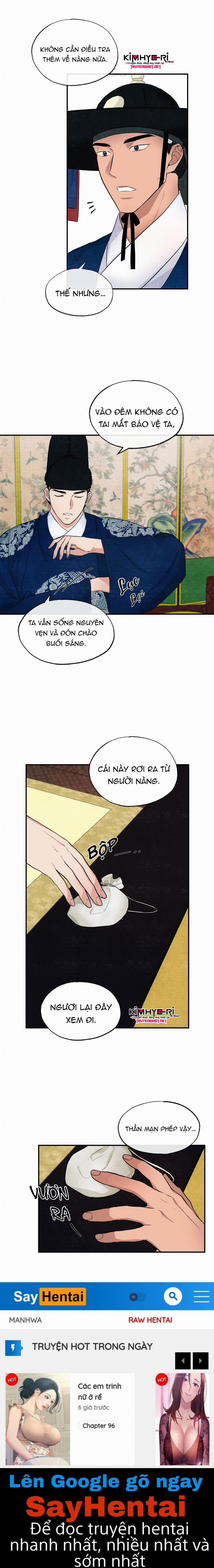 Cuồng Nhãn 14.1 trang 6