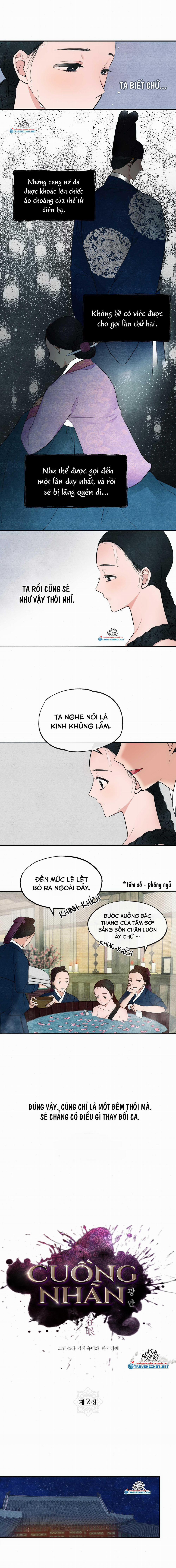 Cuồng Nhãn 2.1 trang 3