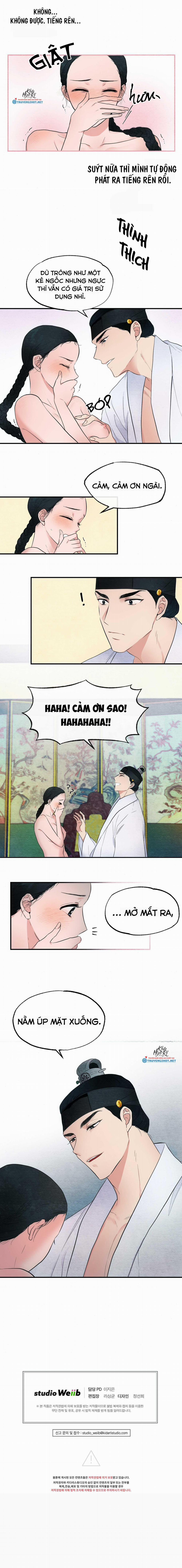 Cuồng Nhãn 2.3 trang 3