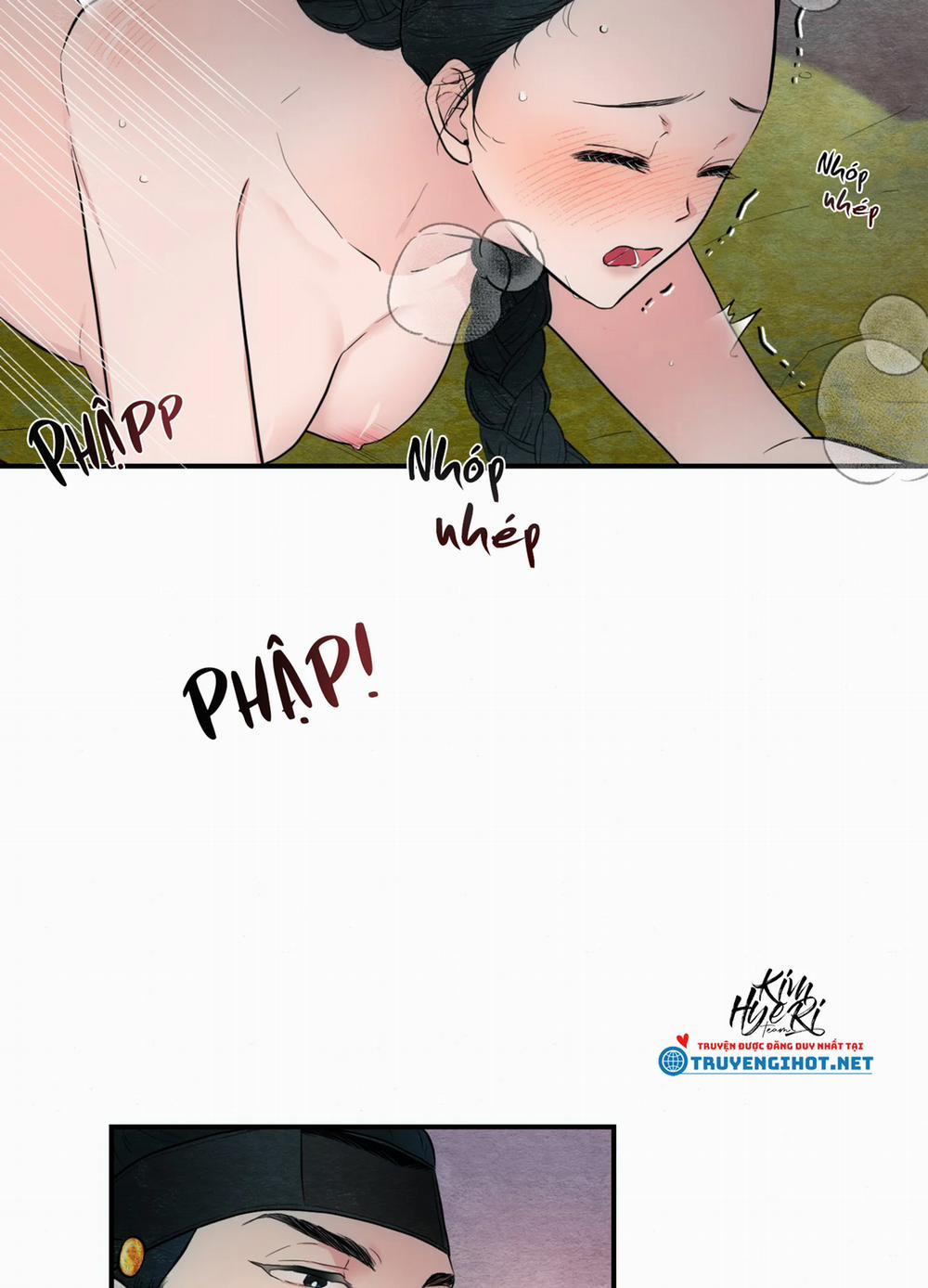 Cuồng Nhãn 3.2 trang 11