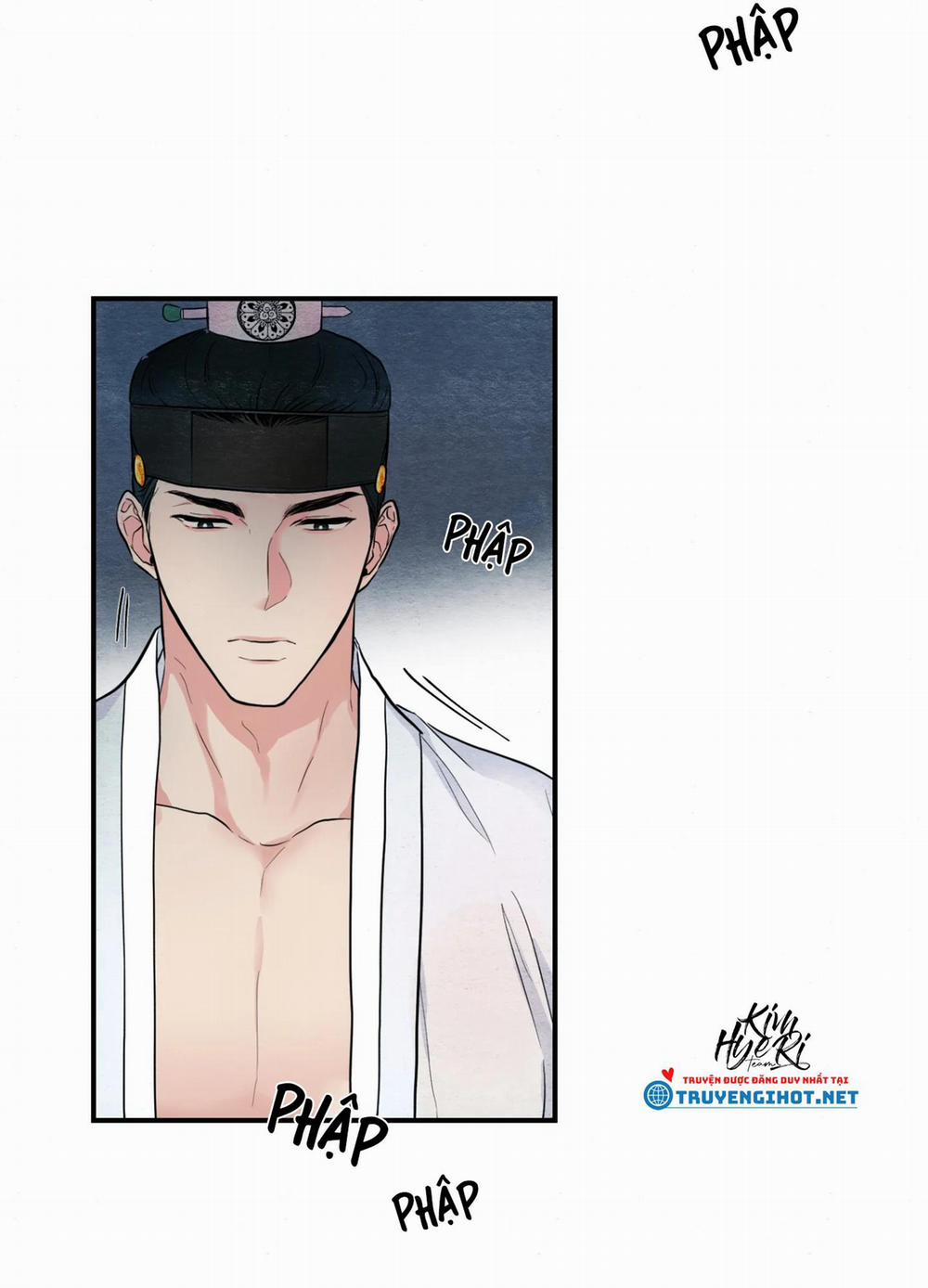 Cuồng Nhãn 3.2 trang 2