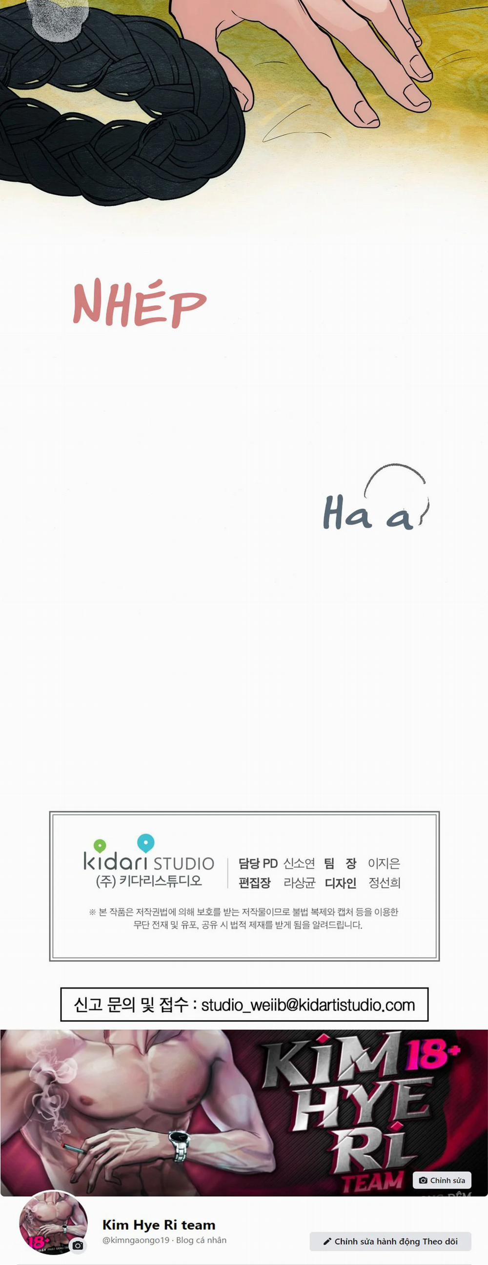 Cuồng Nhãn 31 trang 50