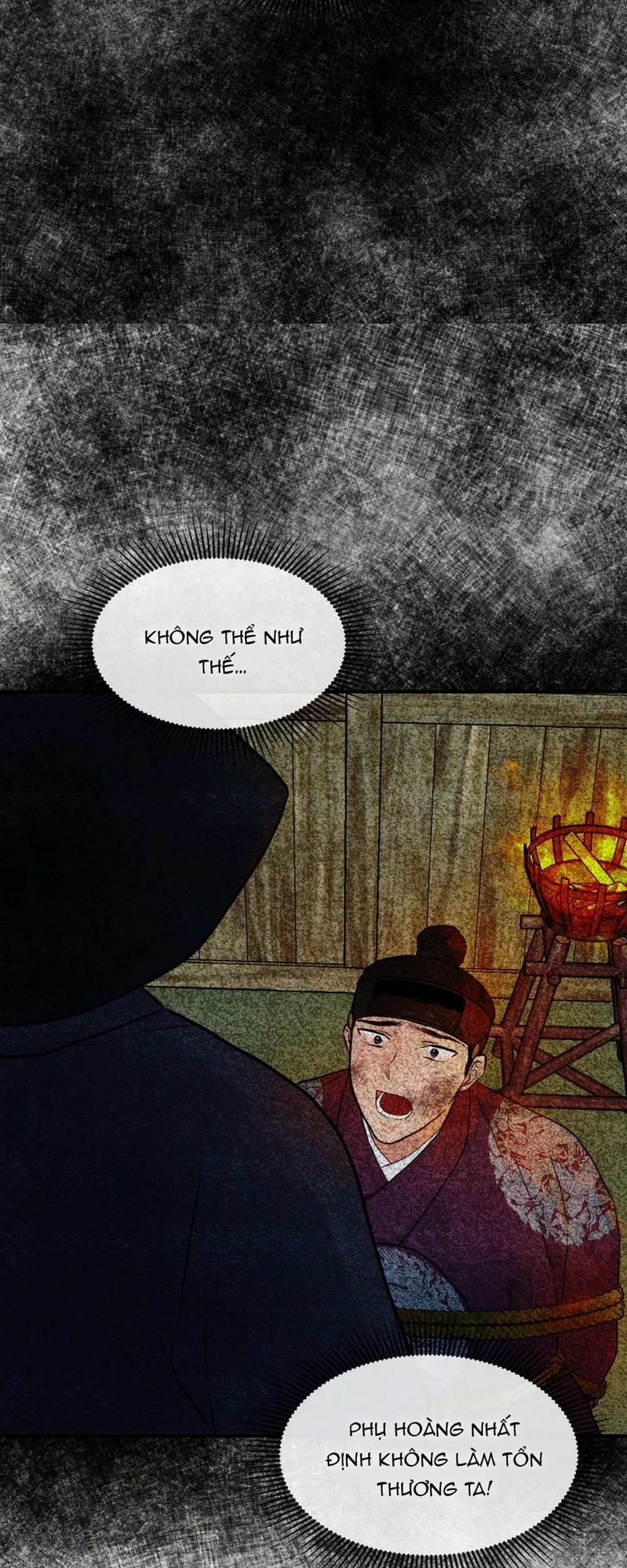 Cuồng Nhãn 32 trang 35