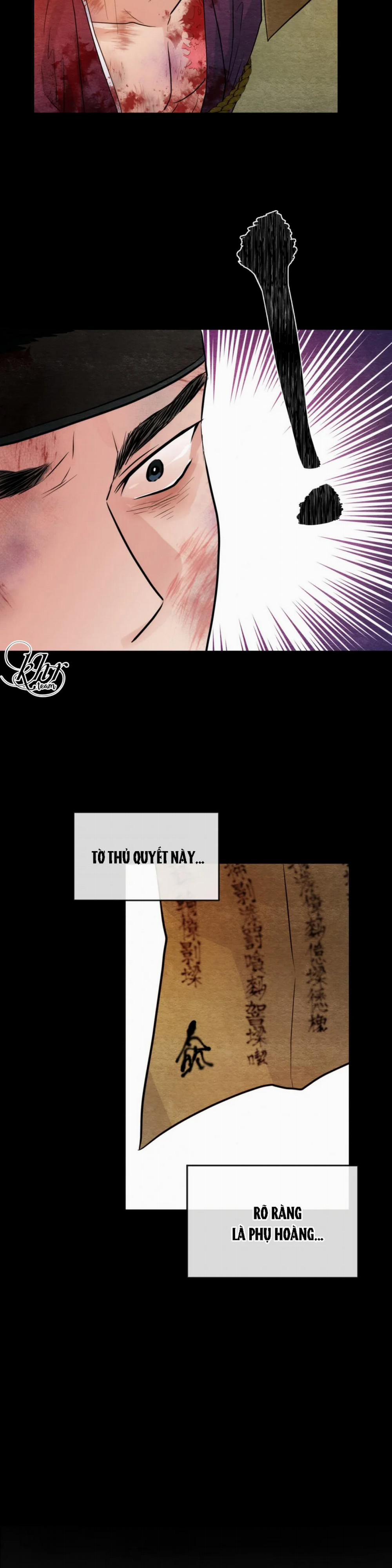 Cuồng Nhãn 33 trang 21