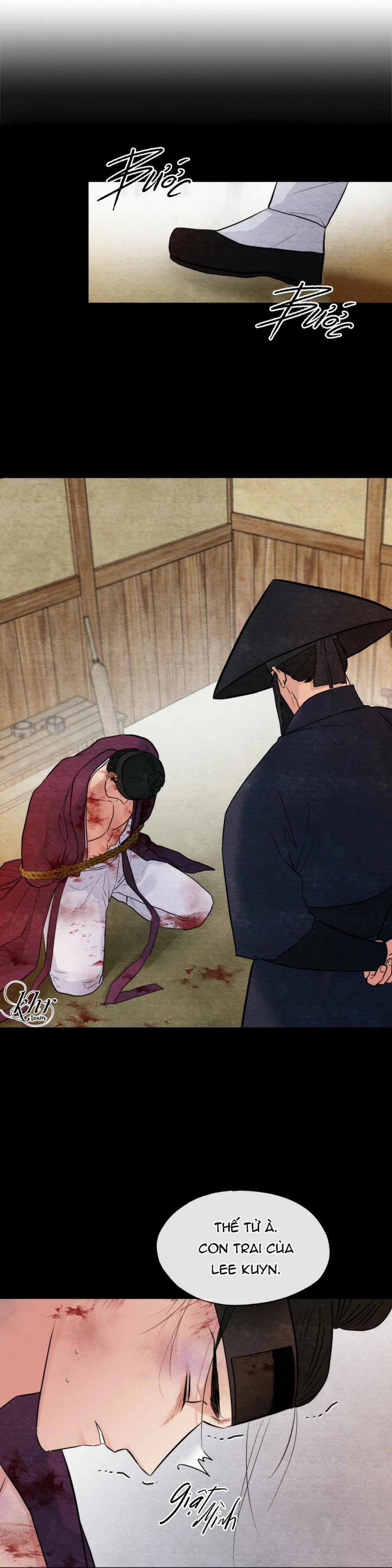 Cuồng Nhãn 33 trang 3