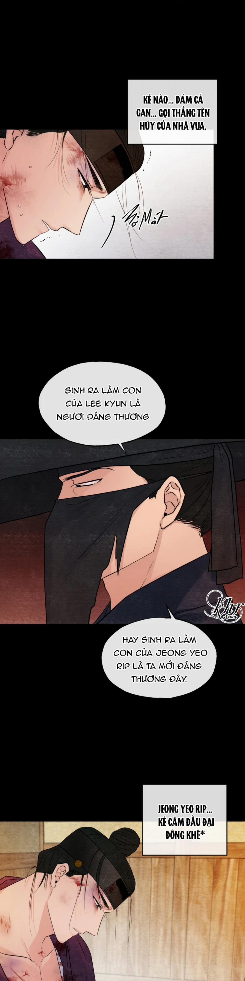 Cuồng Nhãn 33 trang 4