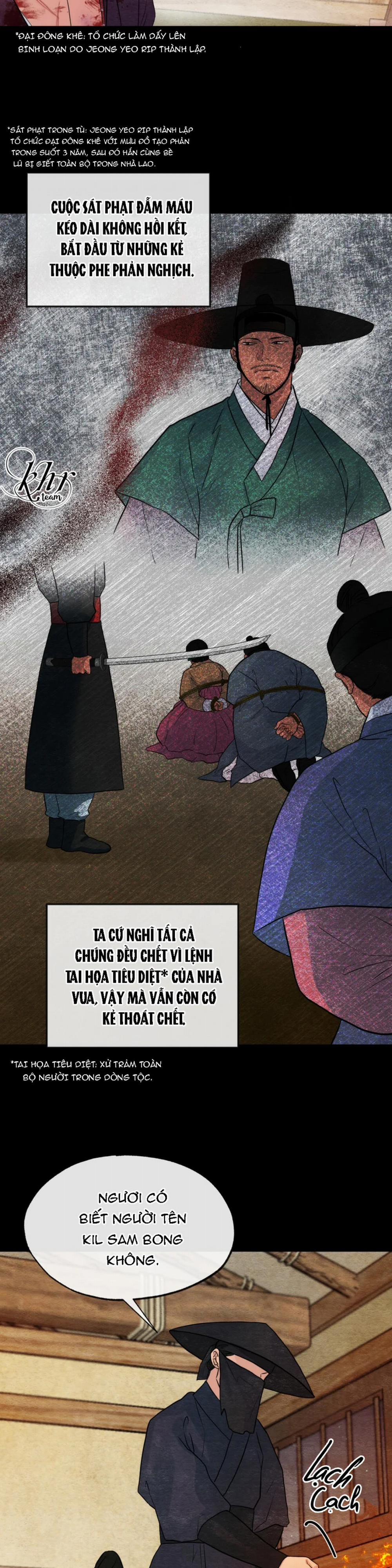 Cuồng Nhãn 33 trang 5