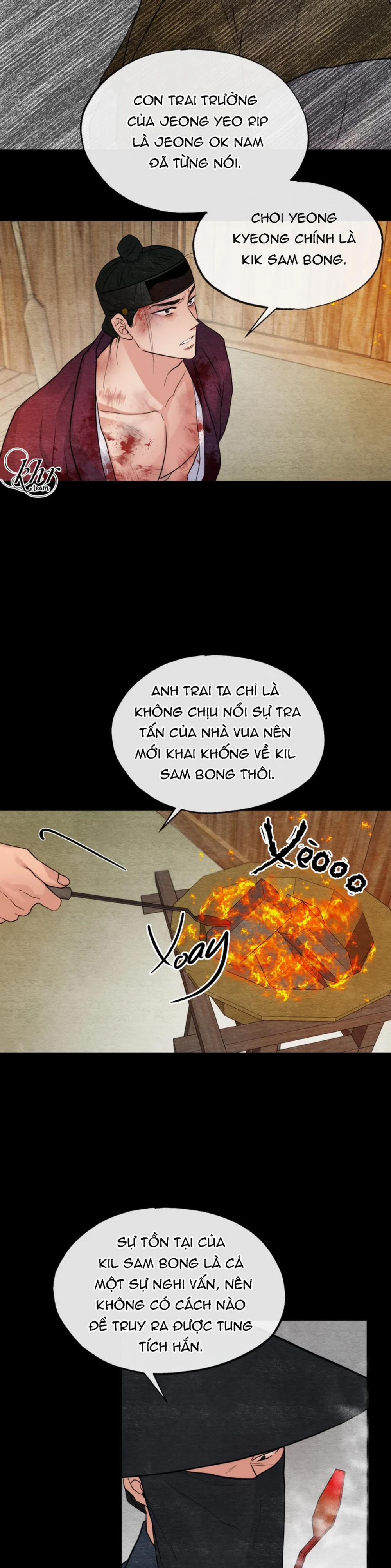 Cuồng Nhãn 33 trang 7