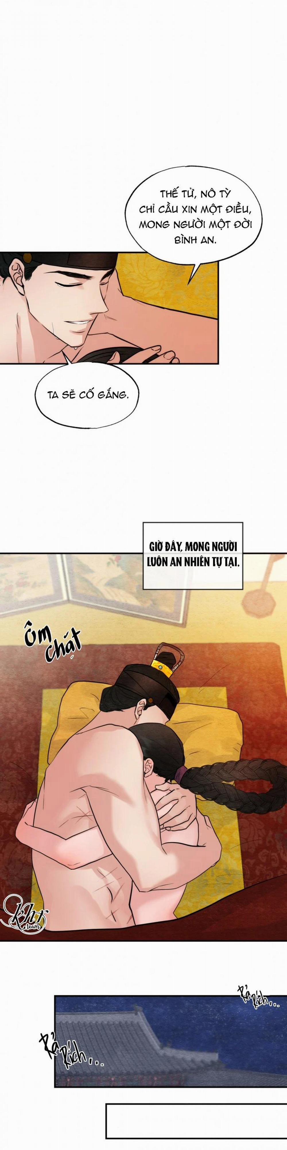 Cuồng Nhãn 34.5 trang 1