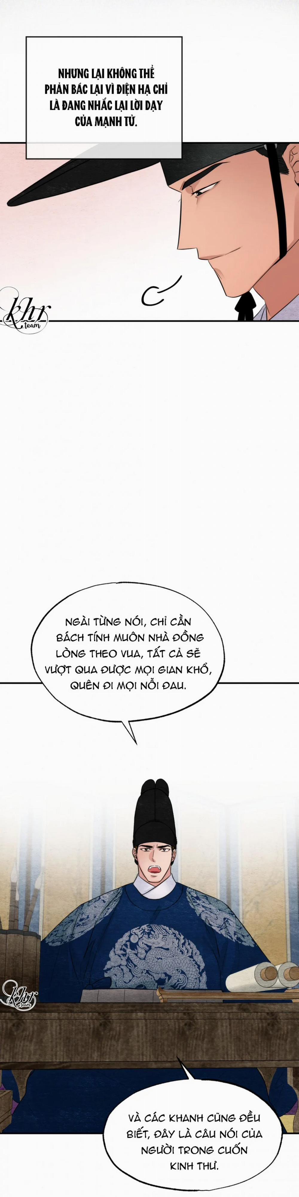 Cuồng Nhãn 34.5 trang 10