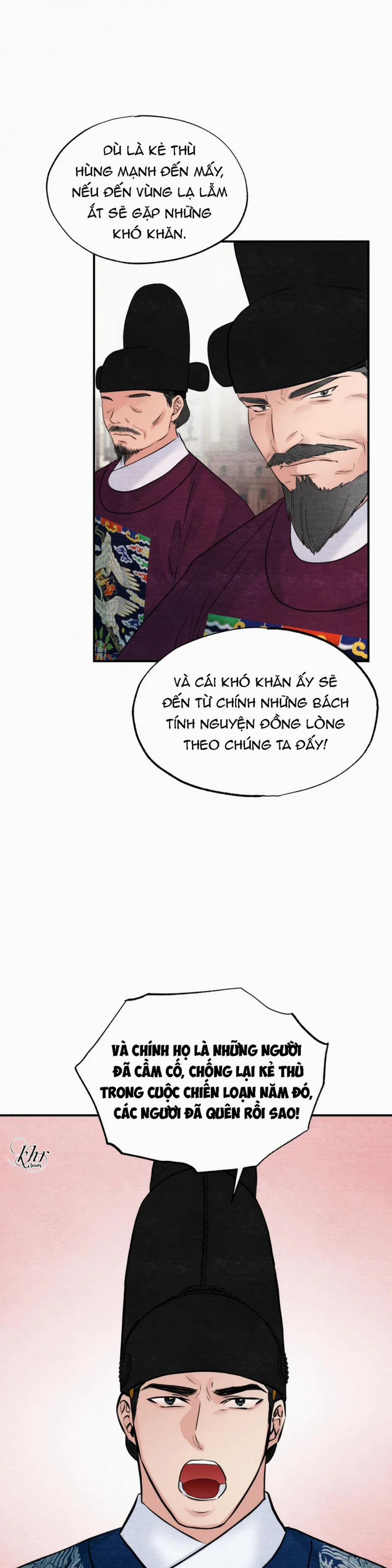 Cuồng Nhãn 34.5 trang 11