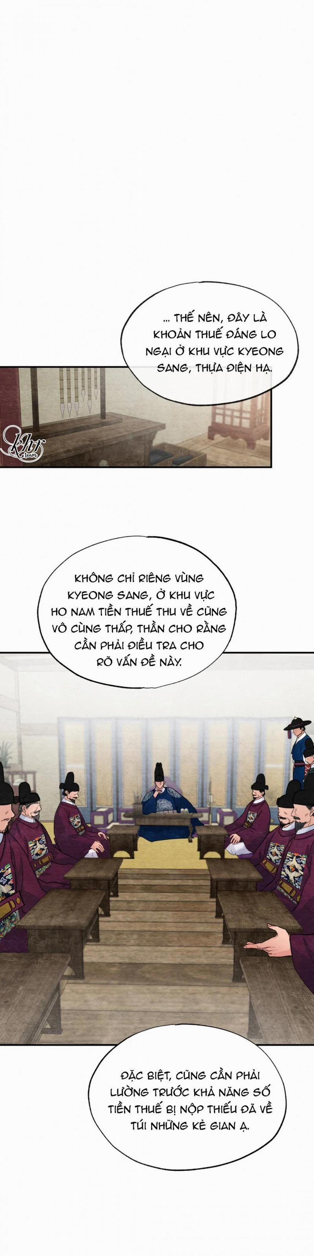 Cuồng Nhãn 34.5 trang 2