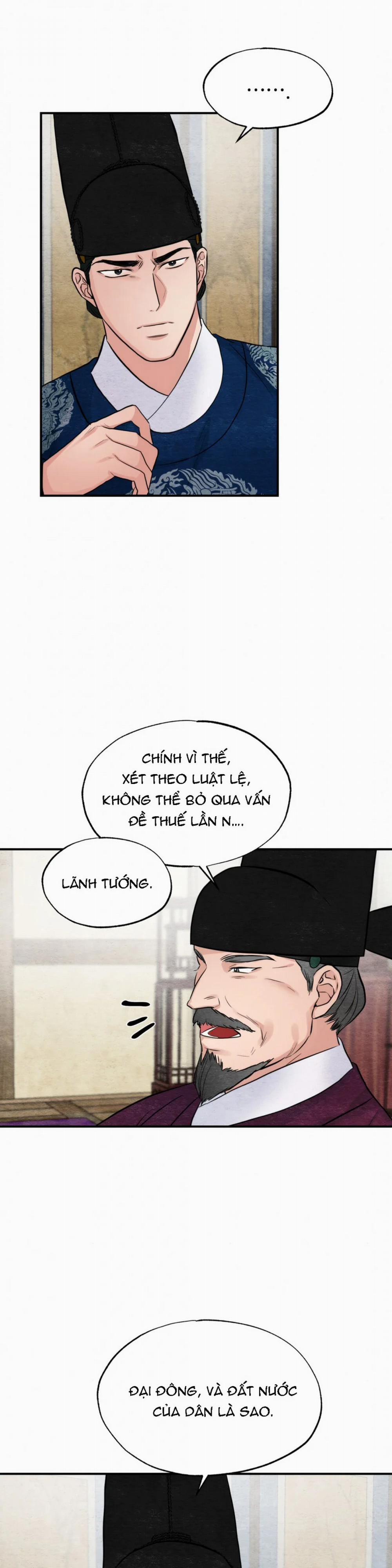 Cuồng Nhãn 34.5 trang 5