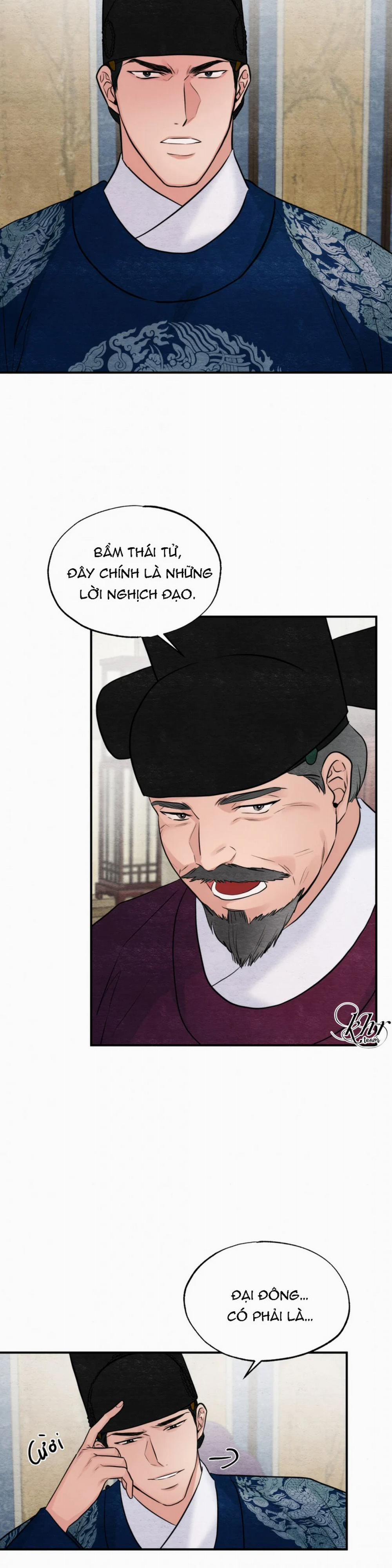 Cuồng Nhãn 34.5 trang 6