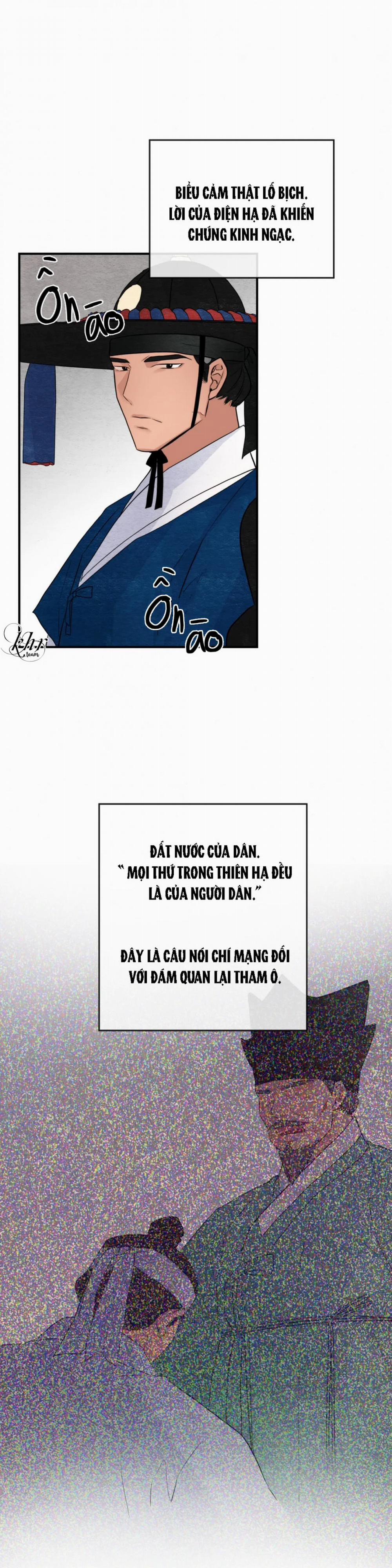 Cuồng Nhãn 34.5 trang 9