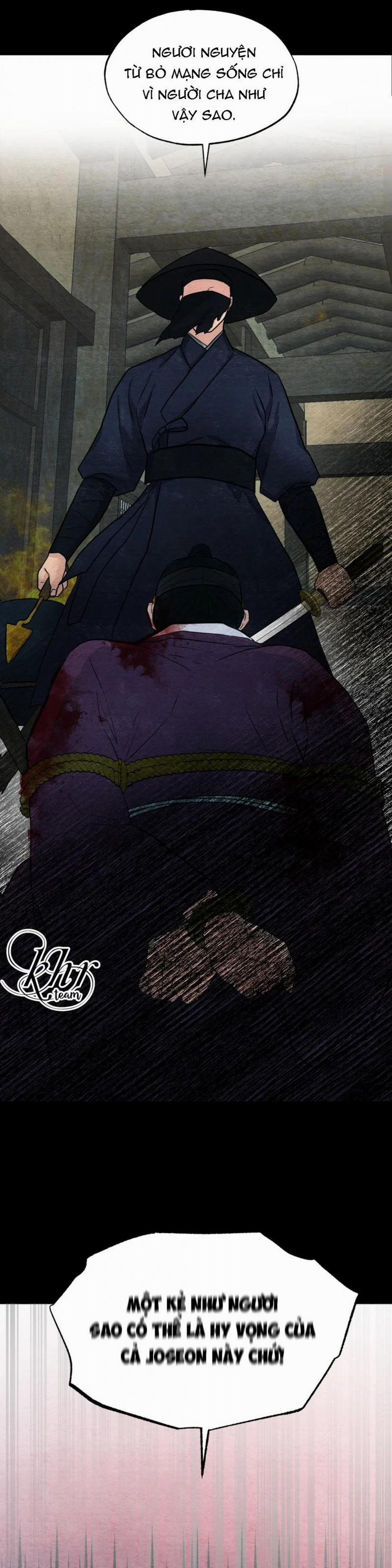 Cuồng Nhãn 34 trang 1