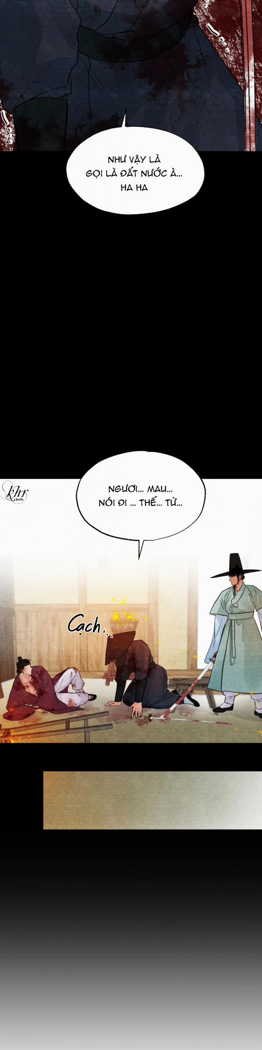 Cuồng Nhãn 34 trang 12