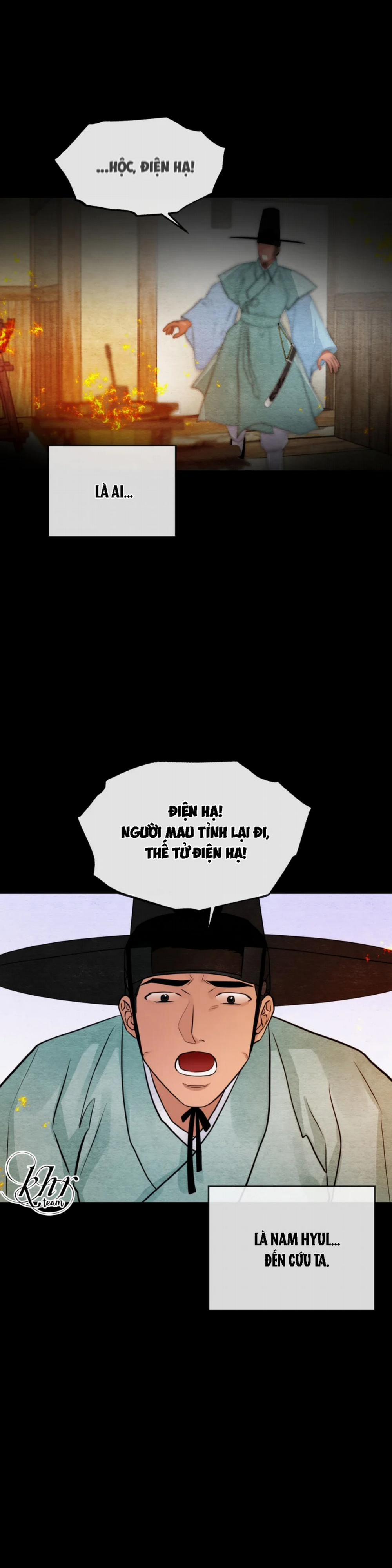 Cuồng Nhãn 34 trang 5