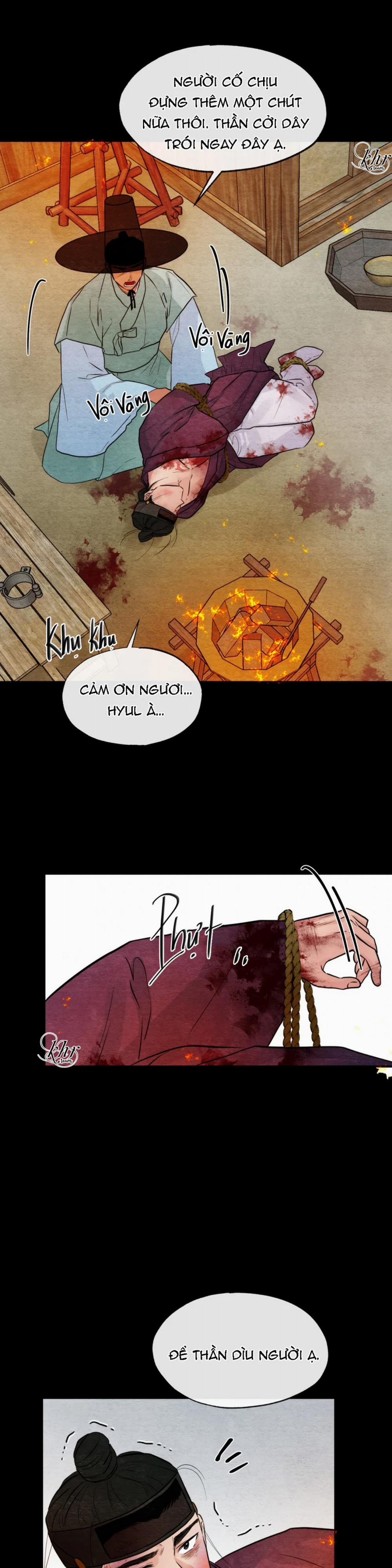 Cuồng Nhãn 34 trang 6