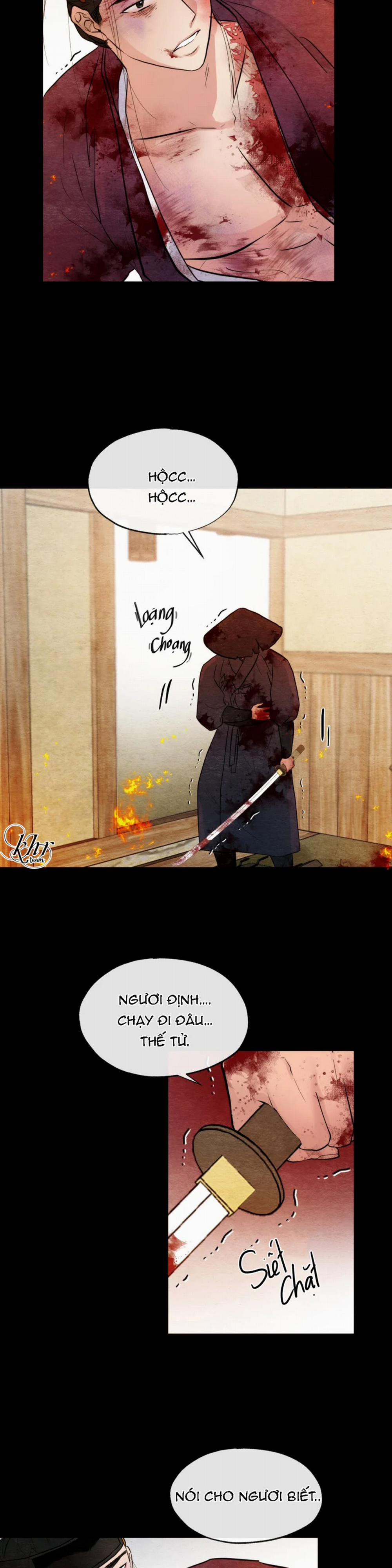 Cuồng Nhãn 34 trang 7