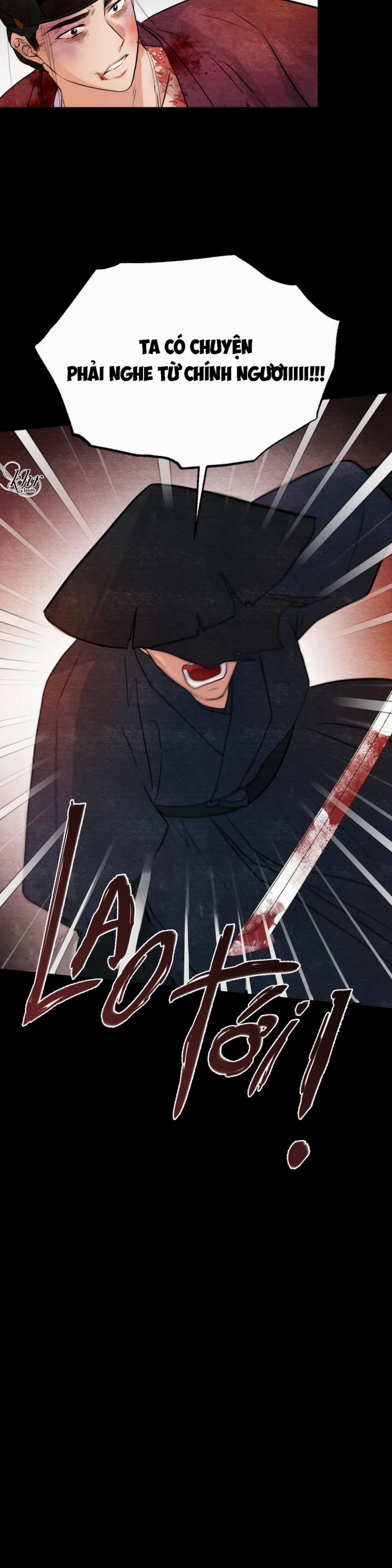 Cuồng Nhãn 34 trang 8