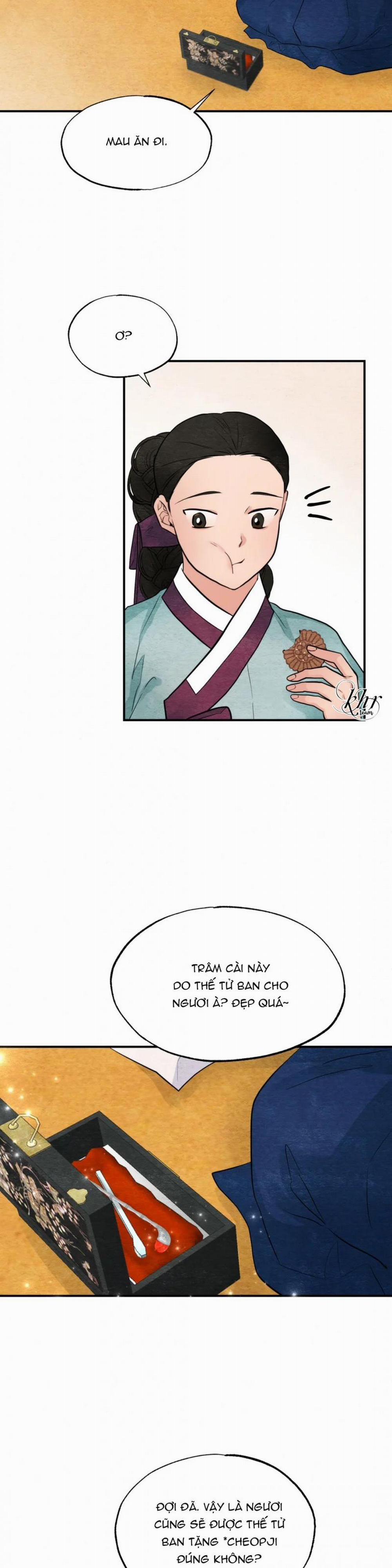 Cuồng Nhãn 35.5 trang 1