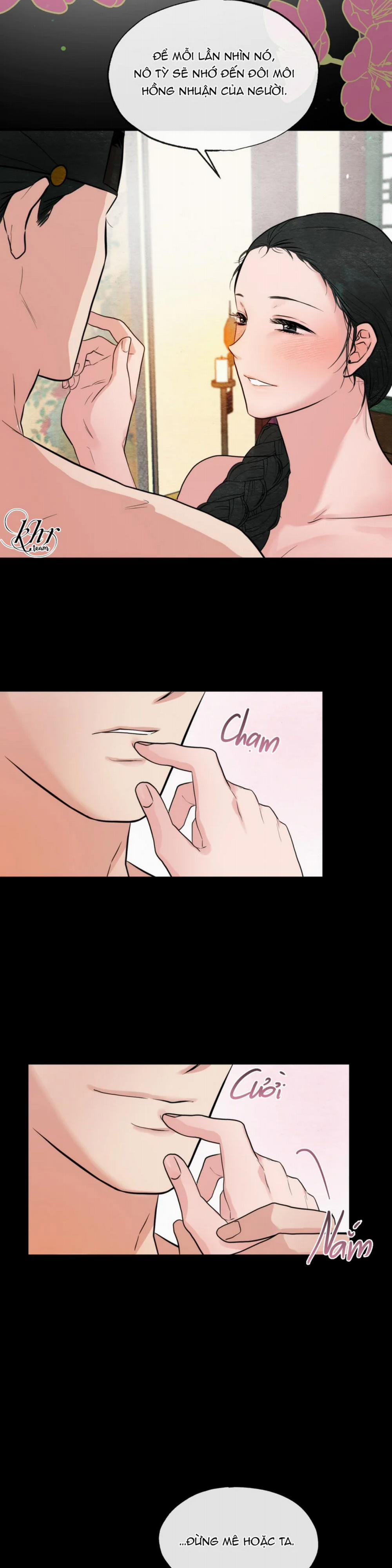 Cuồng Nhãn 35.5 trang 11
