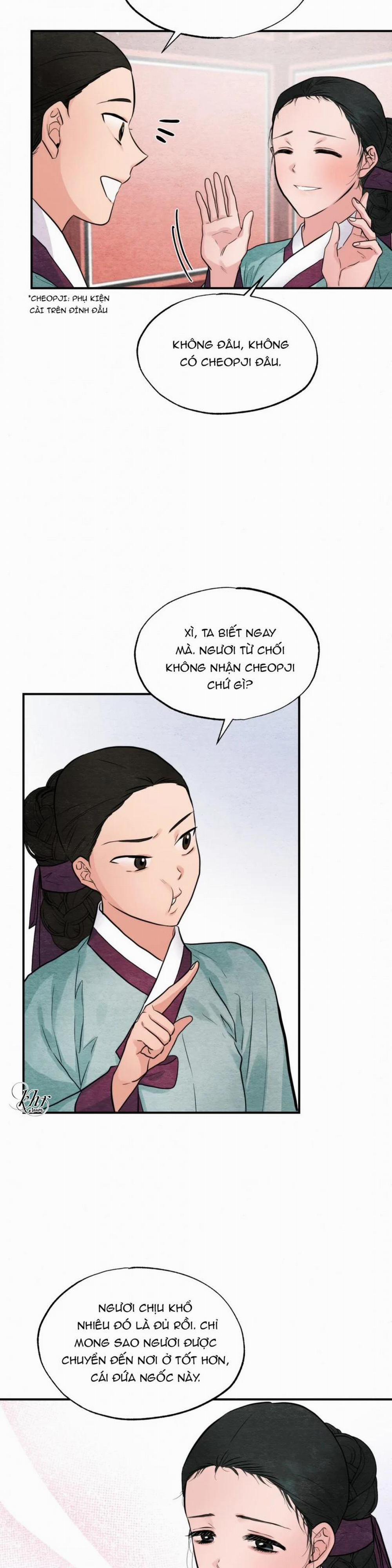 Cuồng Nhãn 35.5 trang 2