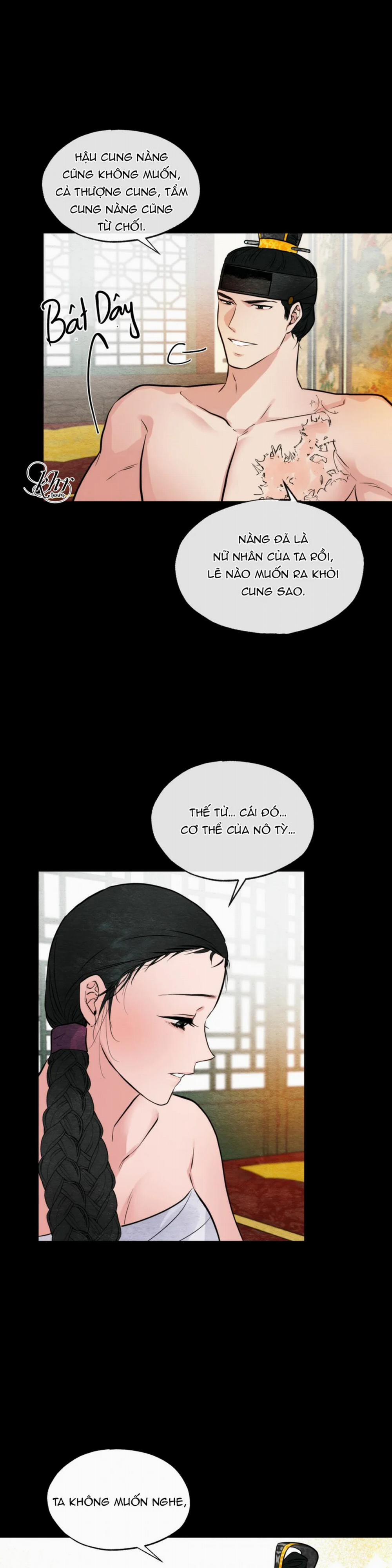 Cuồng Nhãn 35.5 trang 4