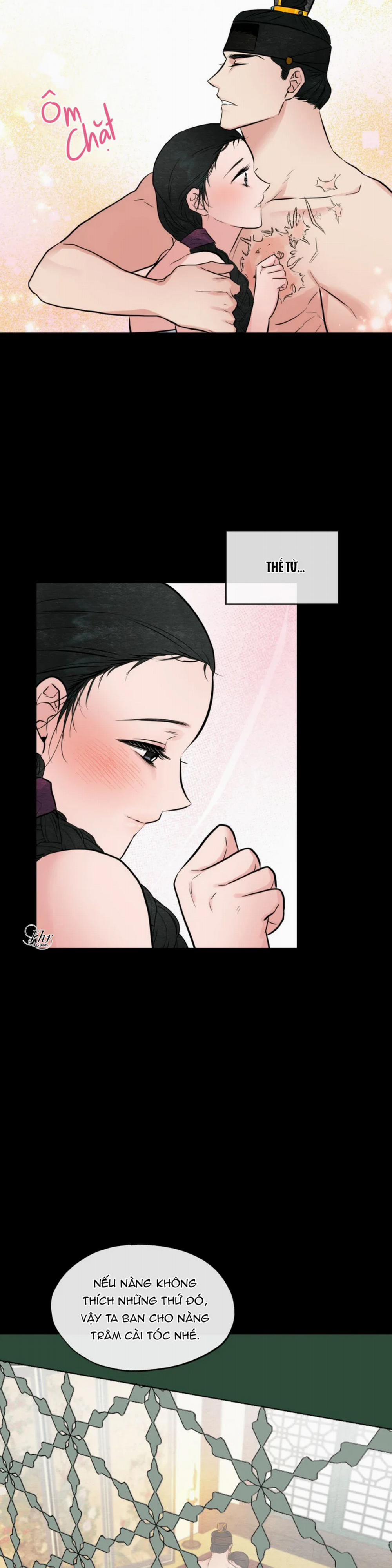 Cuồng Nhãn 35.5 trang 5