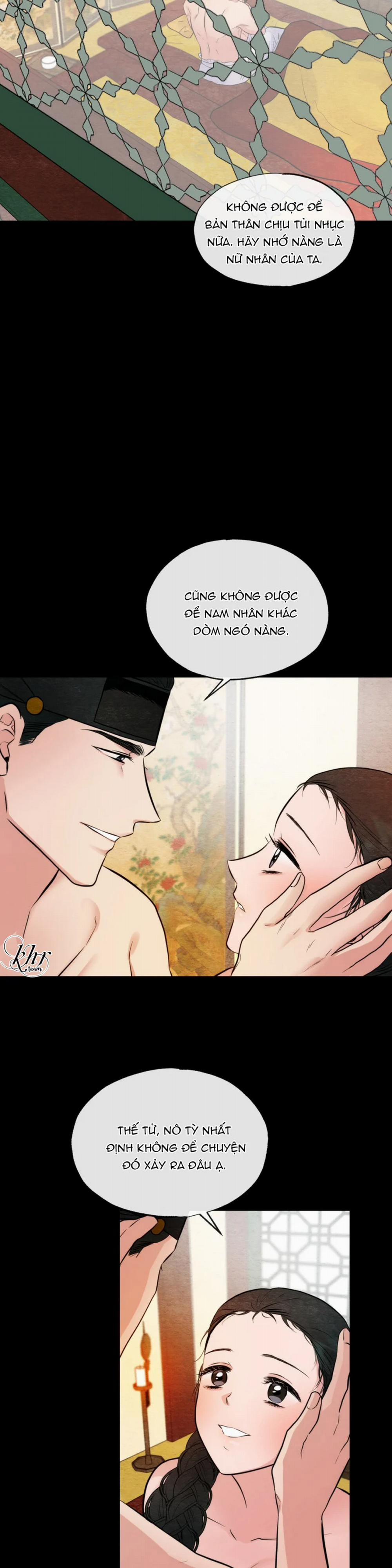 Cuồng Nhãn 35.5 trang 6