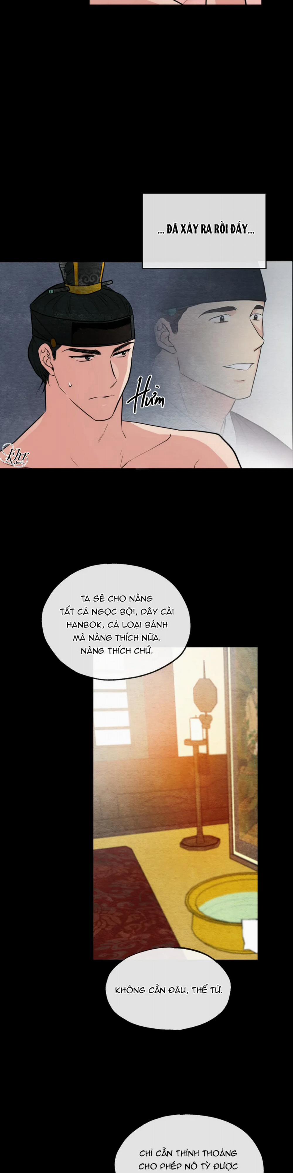 Cuồng Nhãn 35.5 trang 7