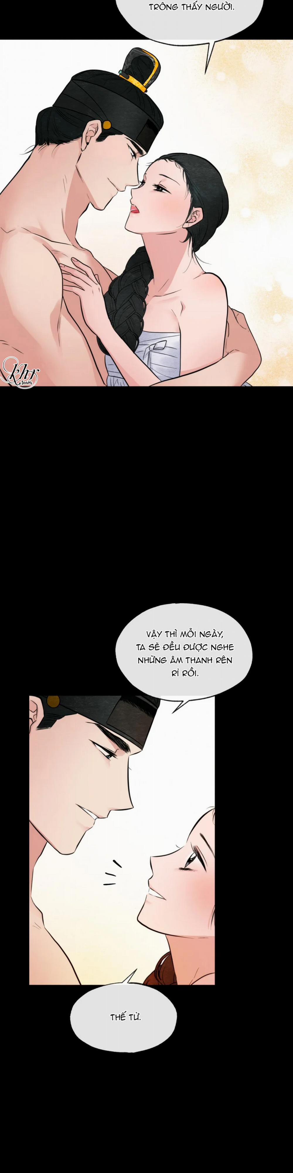 Cuồng Nhãn 35.5 trang 8