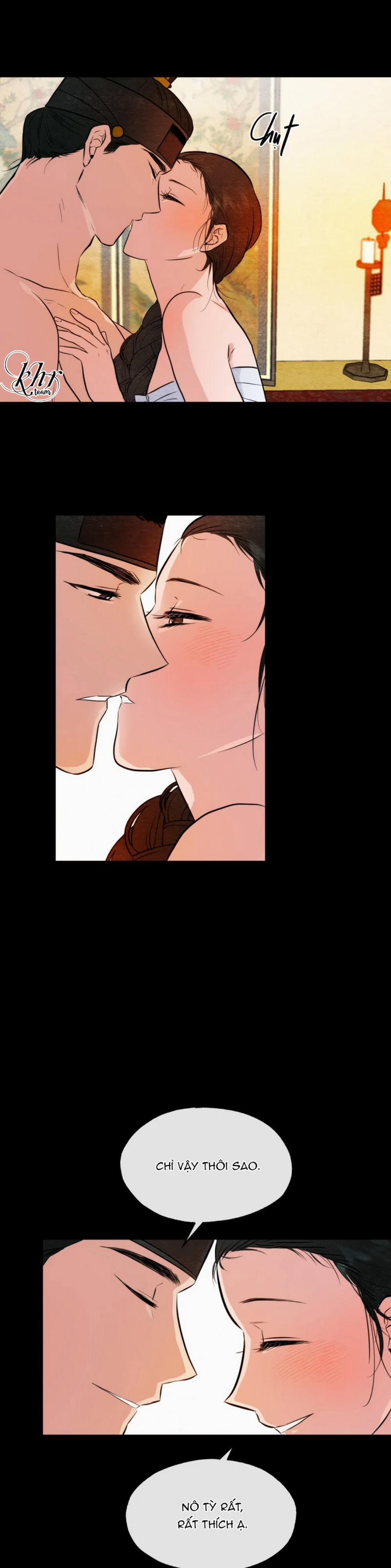 Cuồng Nhãn 35.5 trang 9