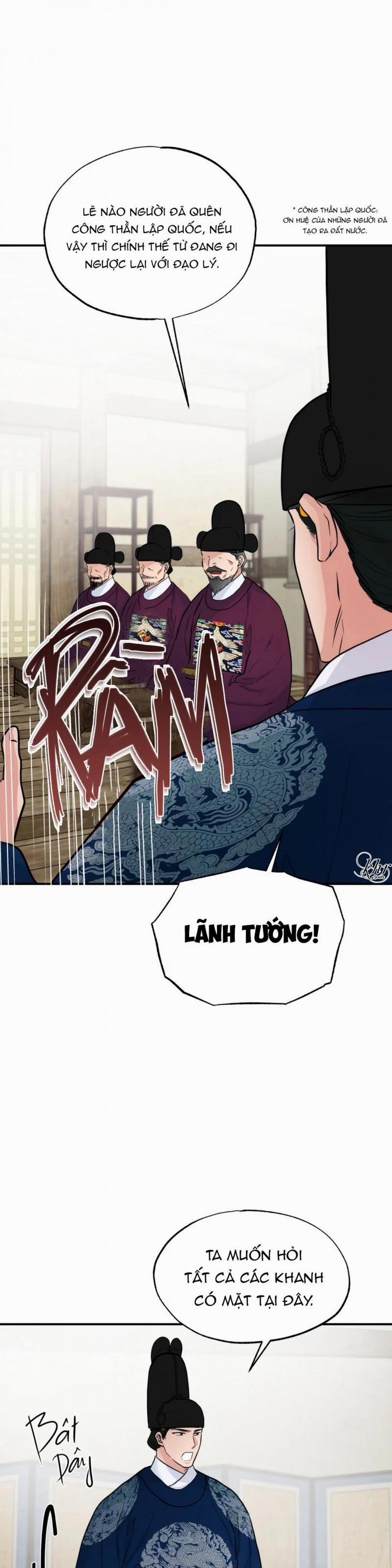 Cuồng Nhãn 35 trang 1