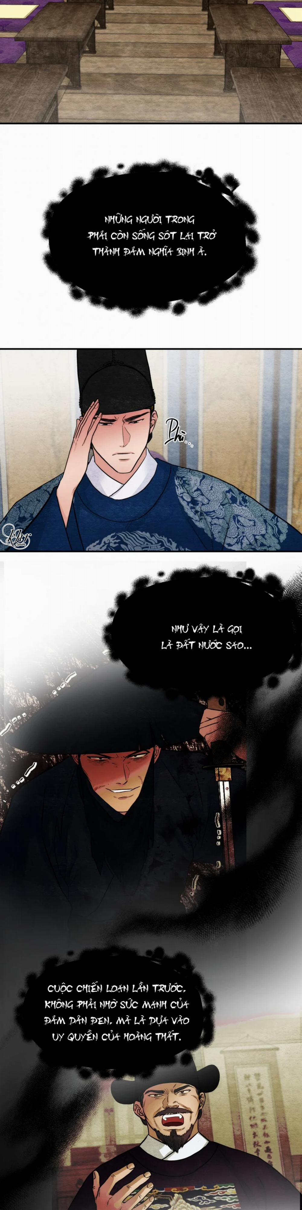 Cuồng Nhãn 35 trang 11