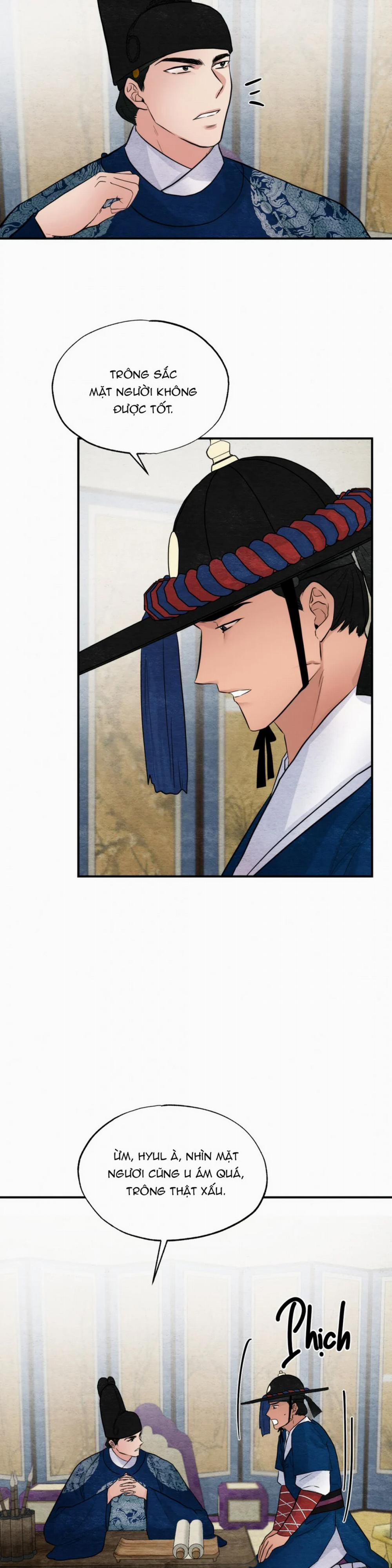 Cuồng Nhãn 35 trang 14