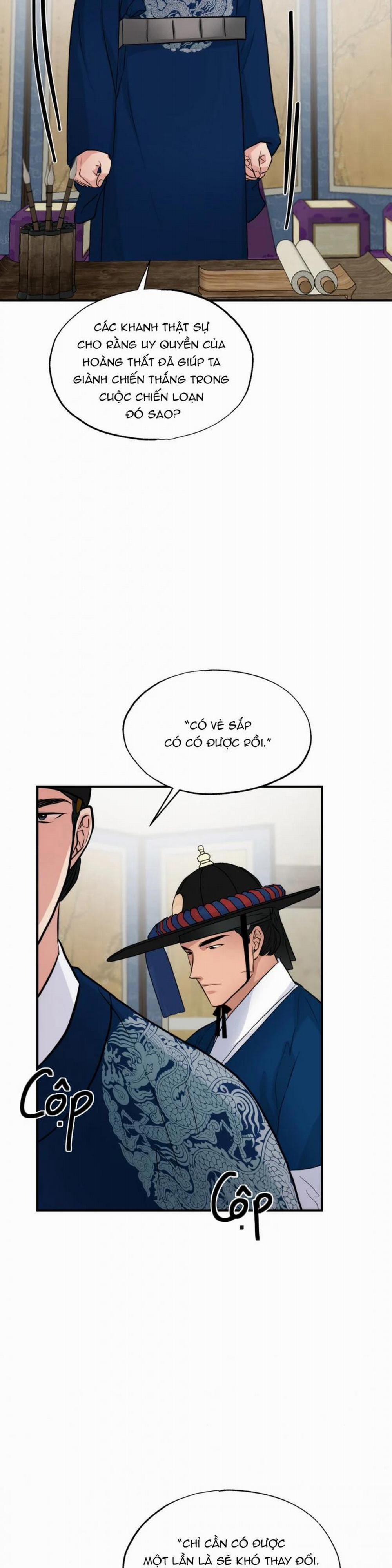 Cuồng Nhãn 35 trang 2