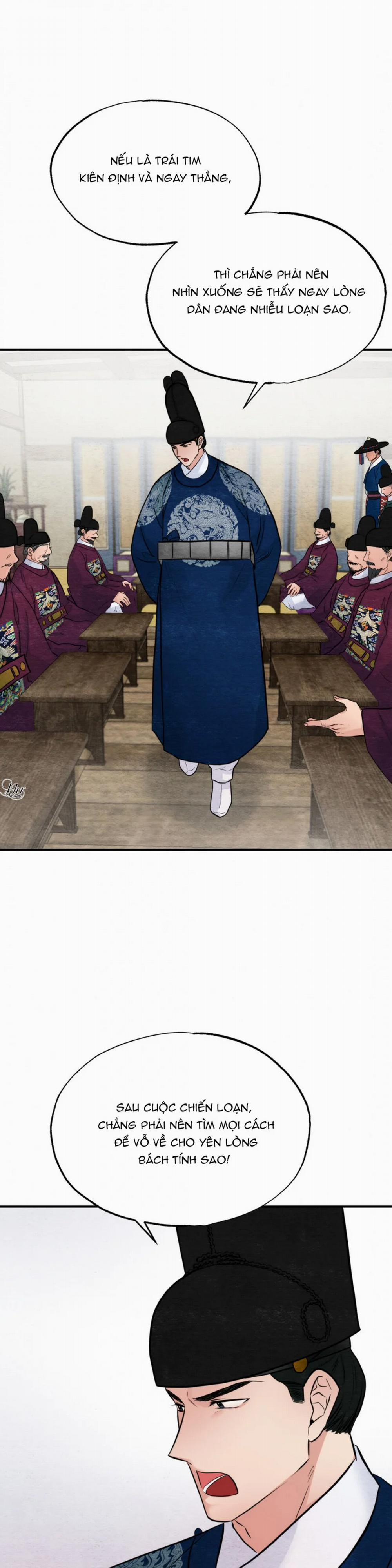 Cuồng Nhãn 35 trang 5