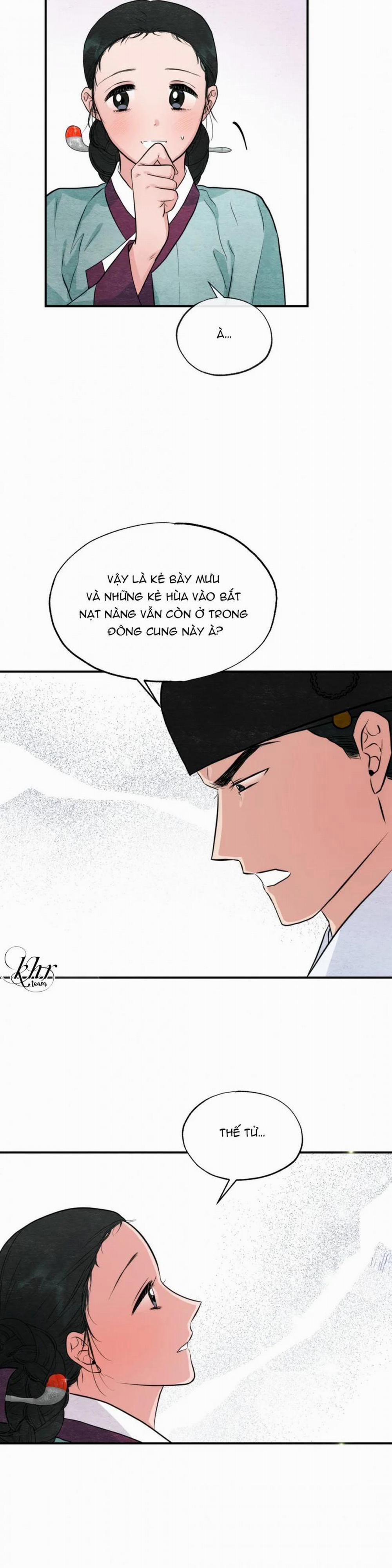 Cuồng Nhãn 36.5 trang 3