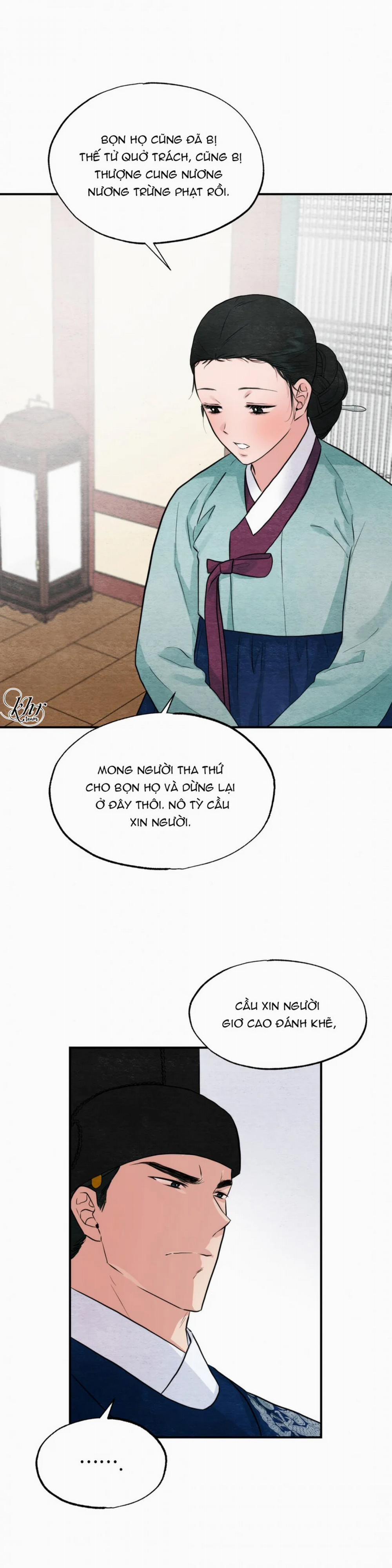 Cuồng Nhãn 36.5 trang 5