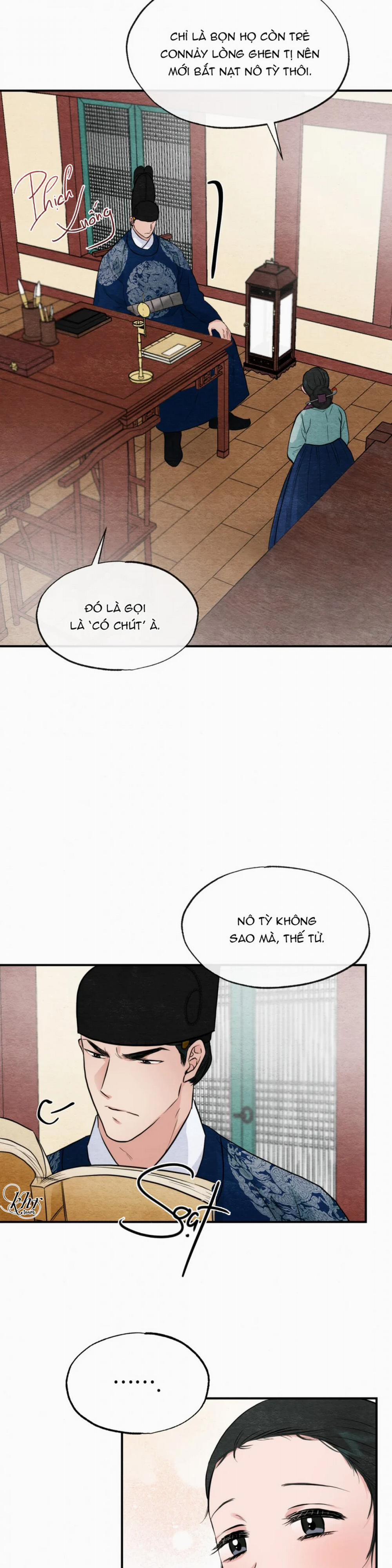 Cuồng Nhãn 36.5 trang 7