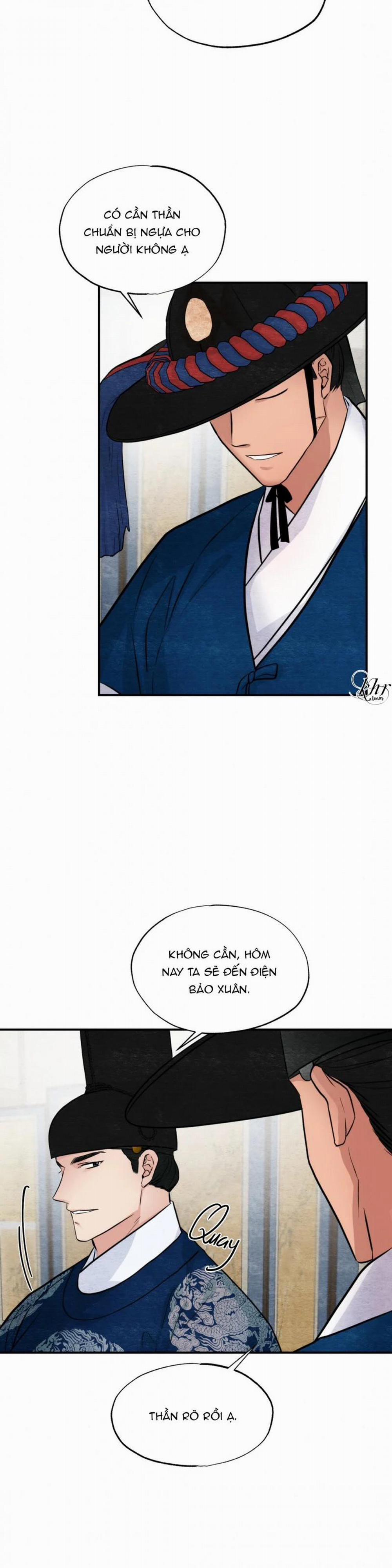 Cuồng Nhãn 36 trang 1