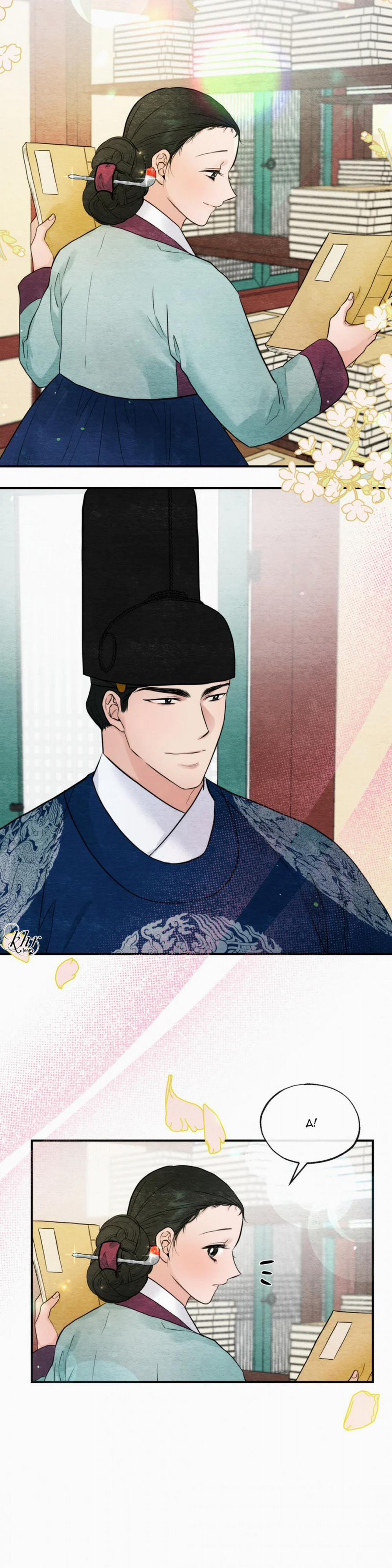 Cuồng Nhãn 36 trang 10