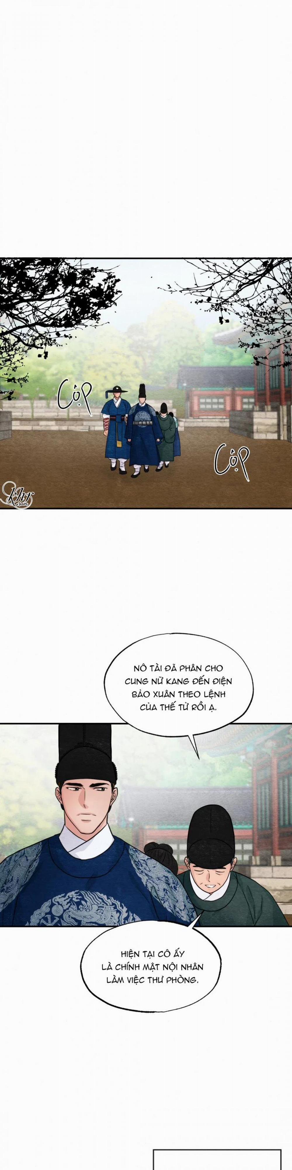 Cuồng Nhãn 36 trang 2