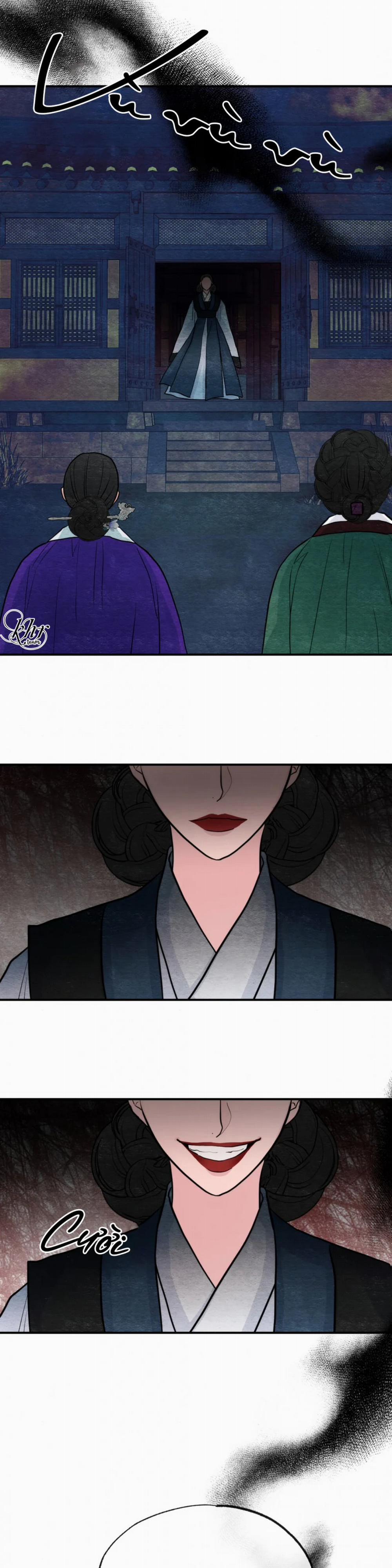 Cuồng Nhãn 37.5 trang 12