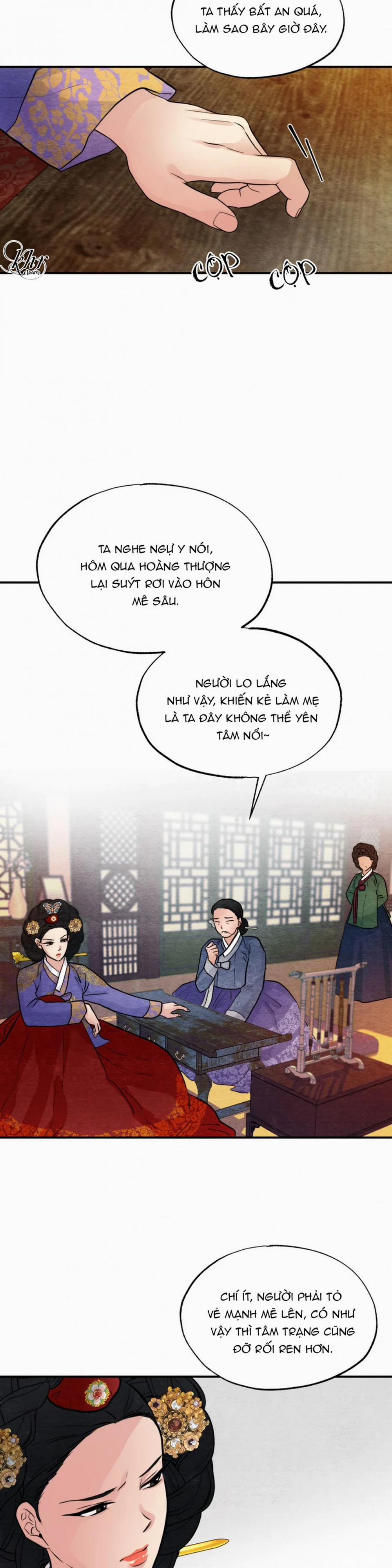 Cuồng Nhãn 37.5 trang 5