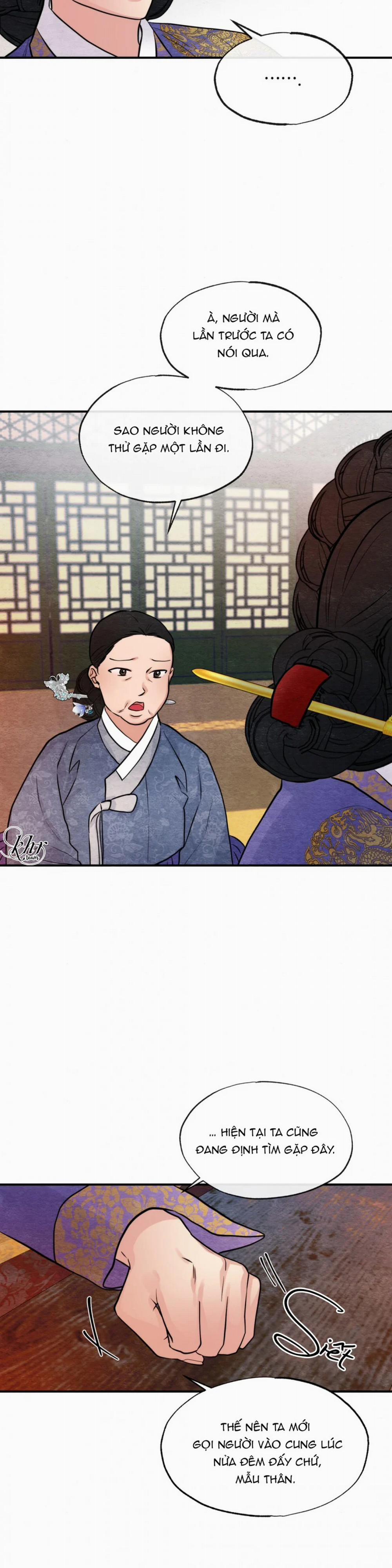 Cuồng Nhãn 37.5 trang 6