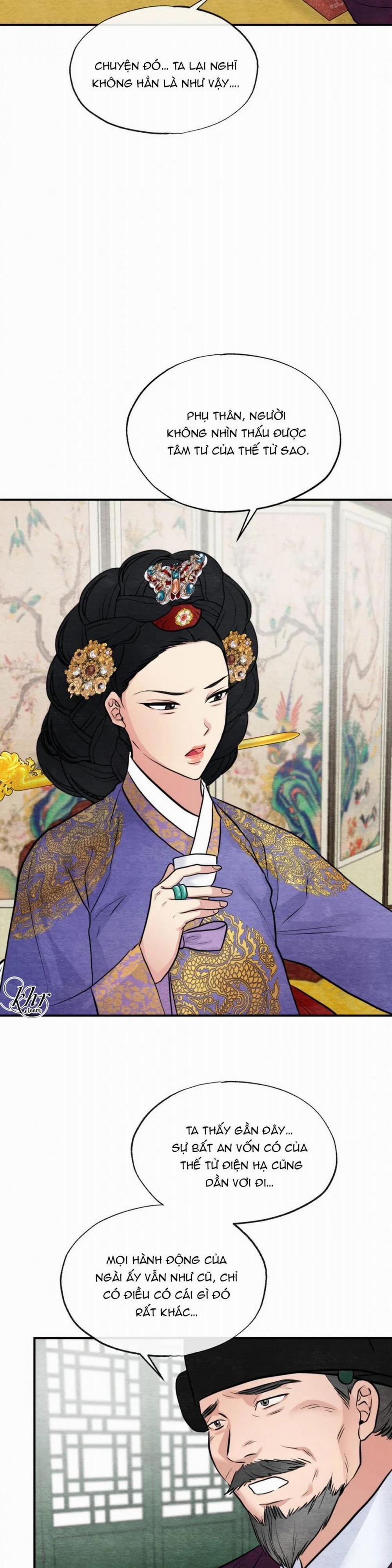 Cuồng Nhãn 37 trang 1