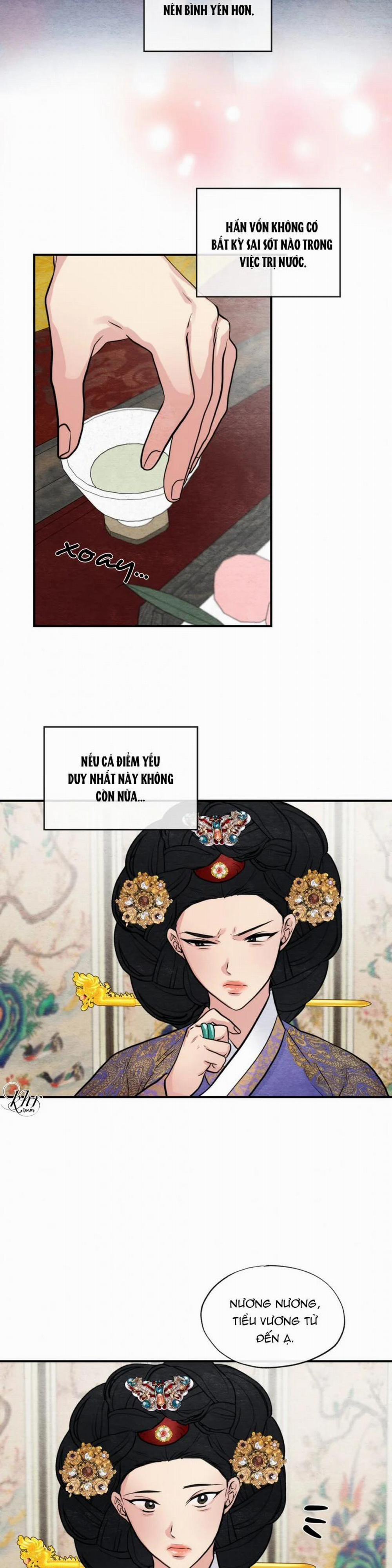 Cuồng Nhãn 37 trang 3